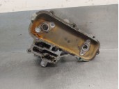 Recambio de soporte filtro aceite para hyundai terracan (hp) 2.9 crdi cat referencia OEM IAM 263104X300 263104X300 