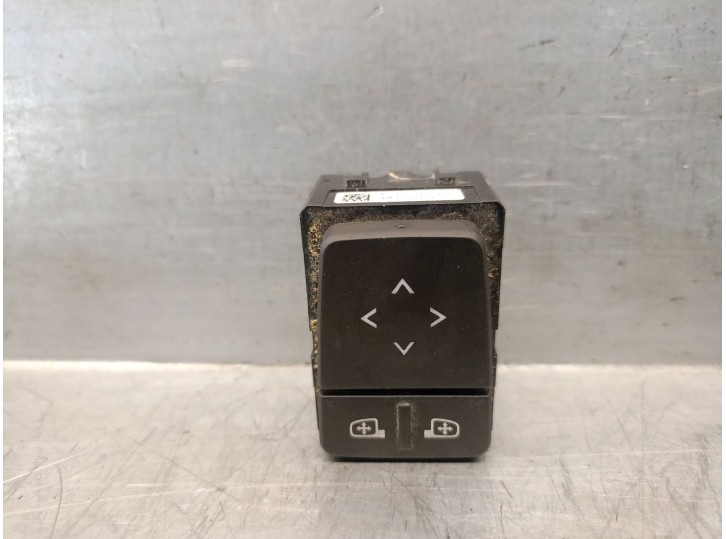 Recambio de mando retrovisor para dacia sandero iii 1.0 tce 90 referencia OEM IAM 255703737R 255703737R 