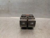 Replacement front left window lift switch for Dacia Sandero III 1.0 TCe 90 OEM IAM reference 254113300R 254113300R 