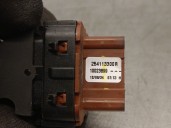 Replacement front left window lift switch for Dacia Sandero III 1.0 TCe 90 OEM IAM reference 254113300R 254113300R 