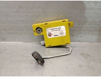 Recambio de modulo electronico para land rover range rover sport i (l320) 3.6 d 4x4 referencia OEM IAM XUC500160  FUBA