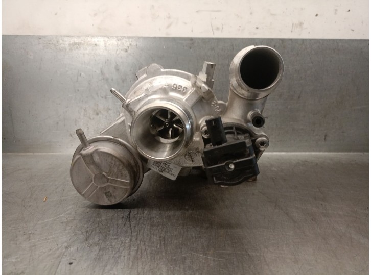 Recambio de turbocompresor para mg mg hs (as23) 1.5 t (sas23) referencia OEM IAM 11138207 11138207 