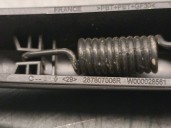 Recambio de brazo limpia trasero para dacia sandero iii 1.0 tce 90 referencia OEM IAM 287807006R 287815304R 