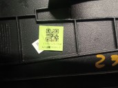 Recambio de embellecedor cuadro para mg mg hs (as23) 1.5 t (sas23) referencia OEM IAM 10552123 10552123 