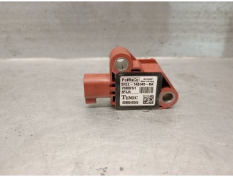 Recambio de sensor impacto para land rover range rover sport i (l320) 3.6 d 4x4 referencia OEM IAM 5H2Z14B345BA  