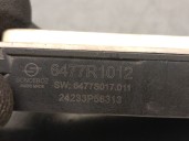 Recambio de motor apertura trampillas climatizador para dacia sandero iii 1.0 tce 90 referencia OEM IAM 6477R1012 