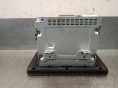 Replacement multifunction screen for Dacia Sandero III 1.0 TCe 90 OEM IAM reference 280213970R 280213970R 