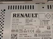 Replacement multifunction screen for Dacia Sandero III 1.0 TCe 90 OEM IAM reference 280213970R 280213970R 