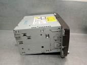 Replacement multifunction screen for Volkswagen Tiguan (5N_) 2.0 TDI OEM IAM reference 3C8035195F 5M0051232K 