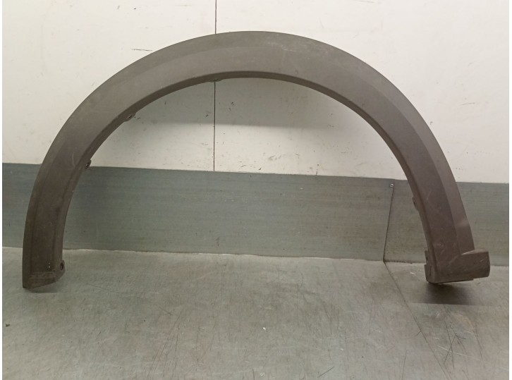 Recambio de aletin delantero izquierdo para dacia sandero iii 1.0 tce 90 referencia OEM IAM 638132662R 638138150R 