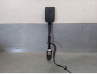 Recambio de enganche cinturon delantero derecho para jeep compass (mp, m6, mv, m7) 2.0 crd 4x4 referencia OEM IAM 5SV09DX9AC 5SV