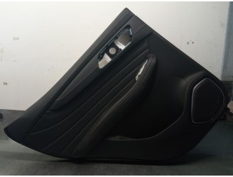 Recambio de guarnecido puerta trasera izquierda para mg mg hs (as23) 1.5 t (sas23) referencia OEM IAM 15E4E 15E4E 