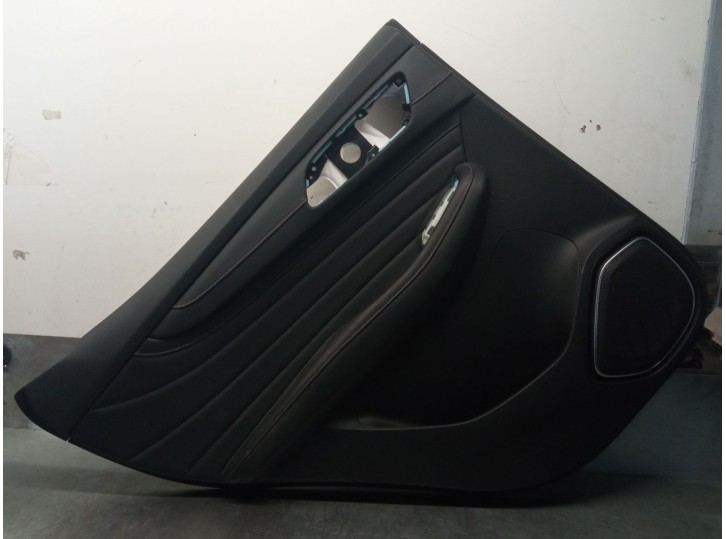Replacement rear left door panel for MG MG HS (AS23) 1.5 T (SAS23) OEM IAM reference 15E4E 15E4E 
