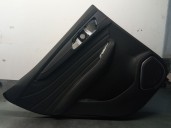 Replacement rear left door panel for MG MG HS (AS23) 1.5 T (SAS23) OEM IAM reference 15E4E 15E4E 