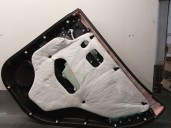 Replacement rear left door panel for MG MG HS (AS23) 1.5 T (SAS23) OEM IAM reference 15E4E 15E4E 