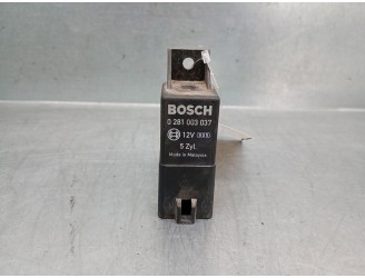 Recambio de caja precalentamiento para volvo xc90 2.4 diesel cat referencia OEM IAM 8692859  0281003037 BOSCH