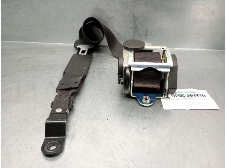 Recambio de cinturon seguridad trasero izquierdo para volvo xc90 2.4 diesel cat referencia OEM IAM 31267531 31267531 