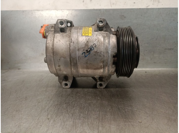 Recambio de compresor aire acondicionado para volvo xc90 2.4 diesel cat referencia OEM IAM 30742237 36001066 
