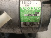 Recambio de compresor aire acondicionado para volvo xc90 2.4 diesel cat referencia OEM IAM 30742237 36001066 