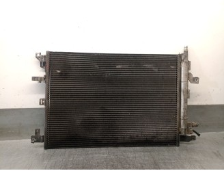 Recambio de condensador / radiador aire acondicionado para volvo xc90 2.4 diesel cat referencia OEM IAM 30648953 31369510 876213