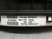 Recambio de cuadro instrumentos para volvo xc90 2.4 diesel cat referencia OEM IAM 30746101 36001654 