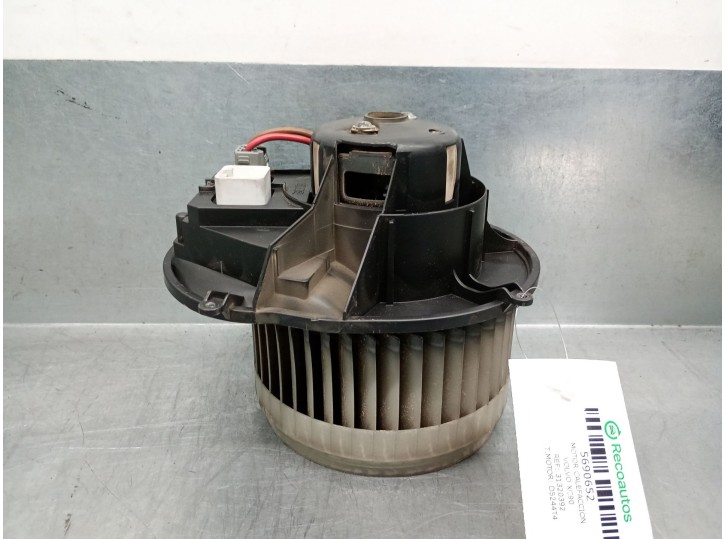 Recambio de motor calefaccion para volvo xc90 2.4 diesel cat referencia OEM IAM 31320392 31320392 