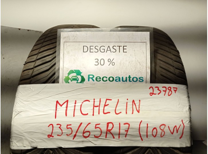 Recambio de neumatico/s para volvo xc90 2.4 diesel cat referencia OEM IAM 23565R17108W MICHELIN CROSSCLIMATE 2 SUV