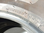 Recambio de neumatico/s para volvo xc90 2.4 diesel cat referencia OEM IAM 23565R17108W MICHELIN CROSSCLIMATE 2 SUV