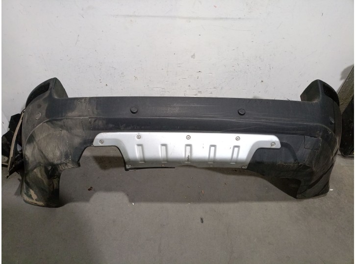 Recambio de paragolpes trasero para volvo xc90 2.4 diesel cat referencia OEM IAM 39977061 39977061 