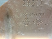 Recambio de refuerzo lateral para dacia sandero iii 1.0 tce 90 referencia OEM IAM 651416878R 651416878R 