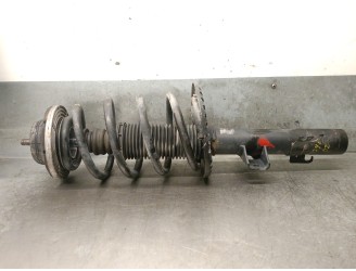 Recambio de amortiguador delantero izquierdo para volkswagen t5 transporter/furgoneta 1.9 tdi cat (axb) referencia OEM IAM 7H041