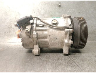 Recambio de compresor aire acondicionado para volkswagen t5 transporter/furgoneta 1.9 tdi cat (axb) referencia OEM IAM 7H0820803