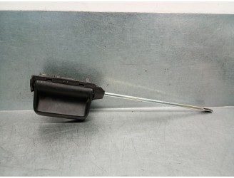 Recambio de maneta interior trasera derecha para volkswagen t5 transporter/furgoneta 1.9 tdi cat (axb) referencia OEM IAM 7E0843