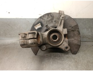 Recambio de mangueta delantera derecha para volkswagen t5 transporter/furgoneta 1.9 tdi cat (axb) referencia OEM IAM 7H0407258G 