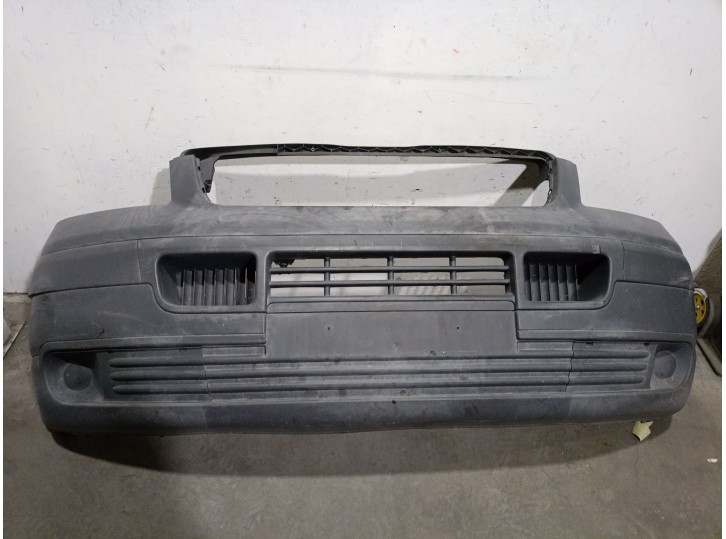 Recambio de paragolpes delantero para volkswagen t5 transporter/furgoneta 1.9 tdi cat (axb) referencia OEM IAM 7H0807101F 7H0807