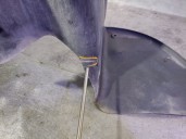 Recambio de paso rueda delantero izquierdo para volkswagen t5 transporter/furgoneta 1.9 tdi cat (axb) referencia OEM IAM 7H08099