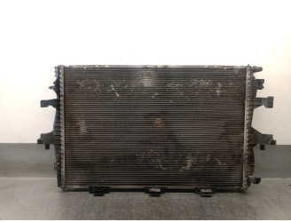 Recambio de radiador agua para volkswagen t5 transporter/furgoneta 1.9 tdi cat (axb) referencia OEM IAM 7H0121253 7H0121253K C98