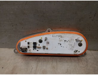 Recambio de centralita faros xenon para dacia sandero iii 1.0 tce 90 referencia OEM IAM VP00218061  