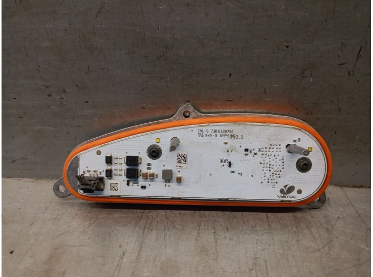 Recambio de centralita faros xenon para dacia sandero iii 1.0 tce 90 referencia OEM IAM VP00218061 