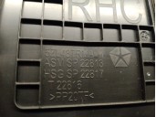 Recambio de rejilla aireadora para jeep compass (mp, m6, mv, m7) 2.0 crd 4x4 referencia OEM IAM 5UT63DX8AB 5UT63DX8AB 