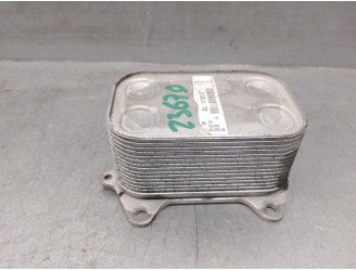 Recambio de enfriador aceite motor para seat leon (1p1) 1.6 tdi referencia OEM IAM 03L117021C 03L117021C 