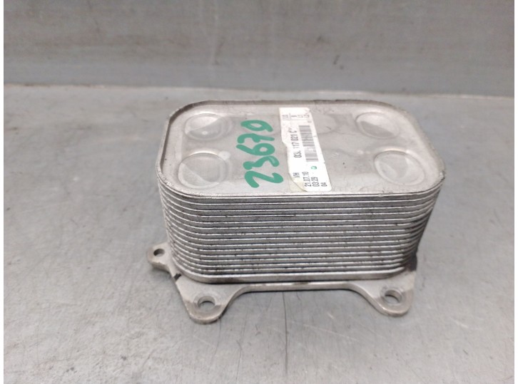 Recambio de enfriador aceite motor para seat leon (1p1) 1.6 tdi referencia OEM IAM 03L117021C 03L117021C 