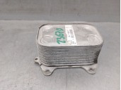 Recambio de enfriador aceite motor para seat leon (1p1) 1.6 tdi referencia OEM IAM 03L117021C 03L117021C 