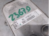 Recambio de enfriador aceite motor para seat leon (1p1) 1.6 tdi referencia OEM IAM 03L117021C 03L117021C 