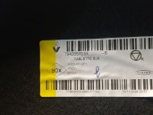 Recambio de bandeja trasera para dacia sandero iii 1.0 tce 90 referencia OEM IAM 794205701R 794201228R 