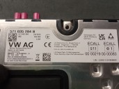 Recambio de modulo electronico para seat leon sp kl / sfdxdex0 1.5 leon sp referencia OEM IAM 571035284B 571035284B 