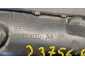 Recambio de molduras traseras para jeep compass (mp, m6, mv, m7) 2.0 crd 4x4 referencia OEM IAM 68320030AA 68320030AA 