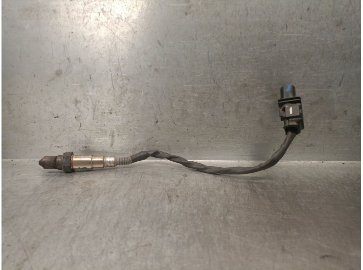 Recambio de sonda lambda para hyundai tucson (tl, tle) 1.7 crdi referencia OEM IAM 393502A640 393502A640 9025050139 KEFICO