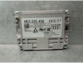 Recambio de antena para seat leon sp kl / sfdxdex0 1.5 leon sp referencia OEM IAM 4K0035456 4K0035456 