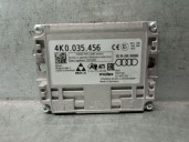 Recambio de antena para seat leon sp kl / sfdxdex0 1.5 leon sp referencia OEM IAM 4K0035456 4K0035456 